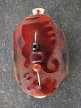 Glass Enamel on Copper Barrette